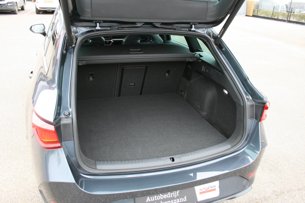 Cupra Leon Sportstourer
