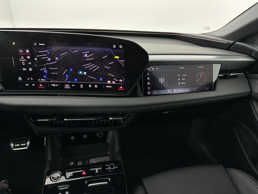Audi A6 Avant E-tron