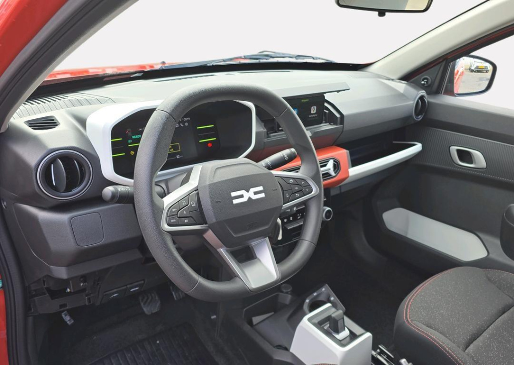 Dacia Spring