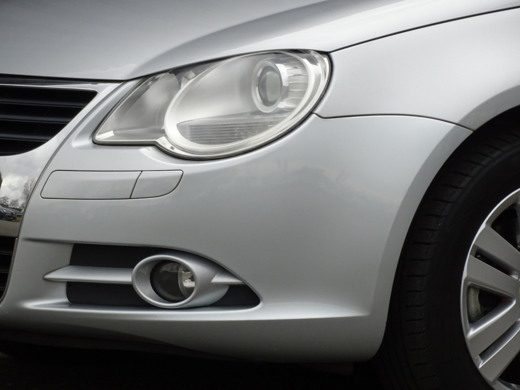 Volkswagen Eos