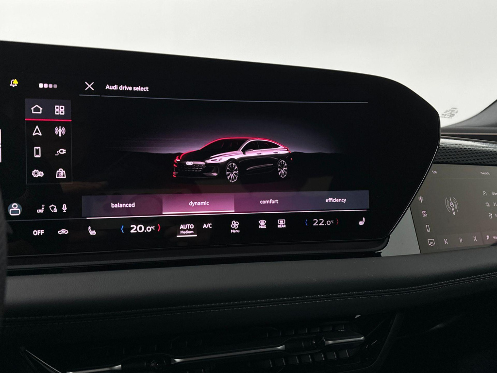 Audi A6 Sportback E-tron