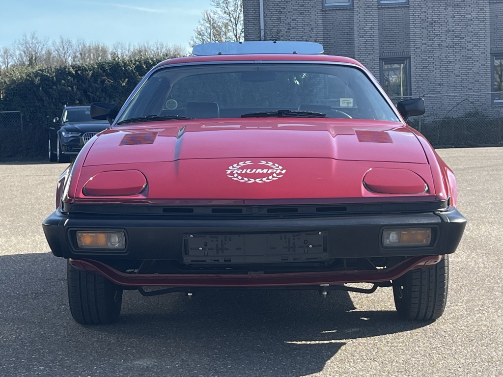 Triumph Tr7