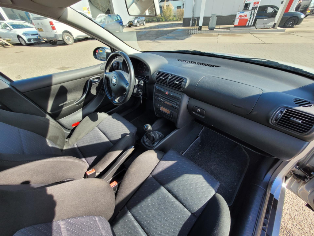 Seat Toledo