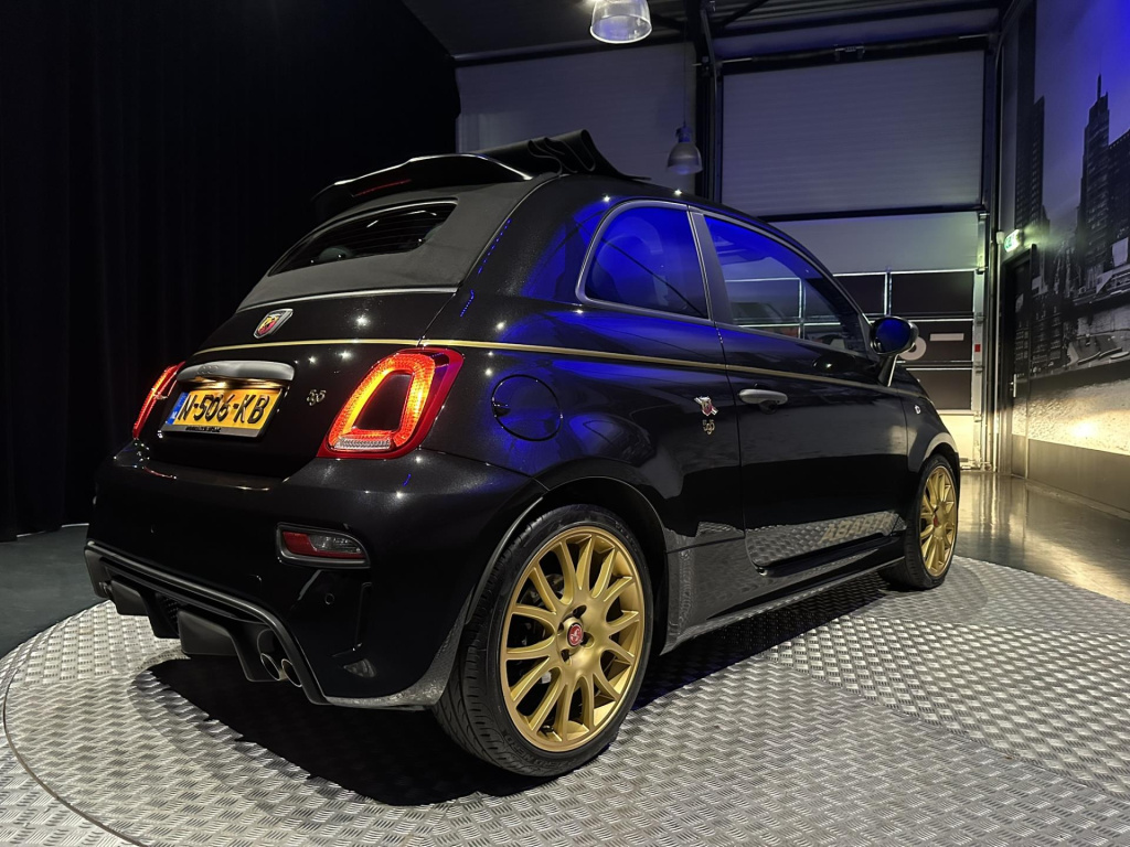 Fiat 500 C