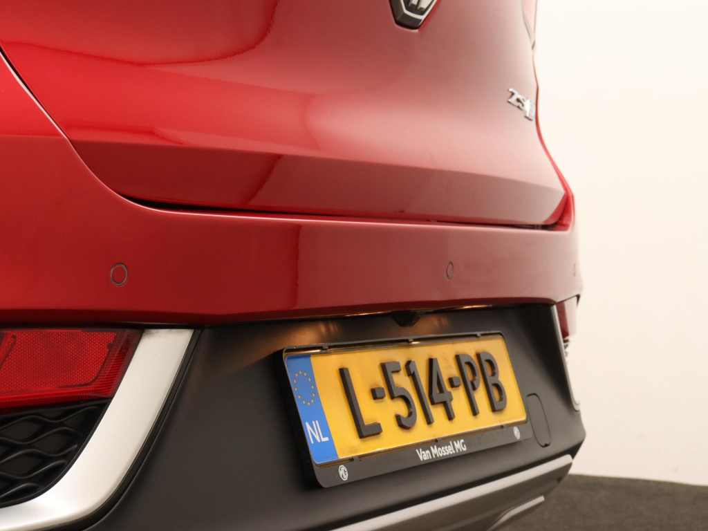 MG Zs-ev