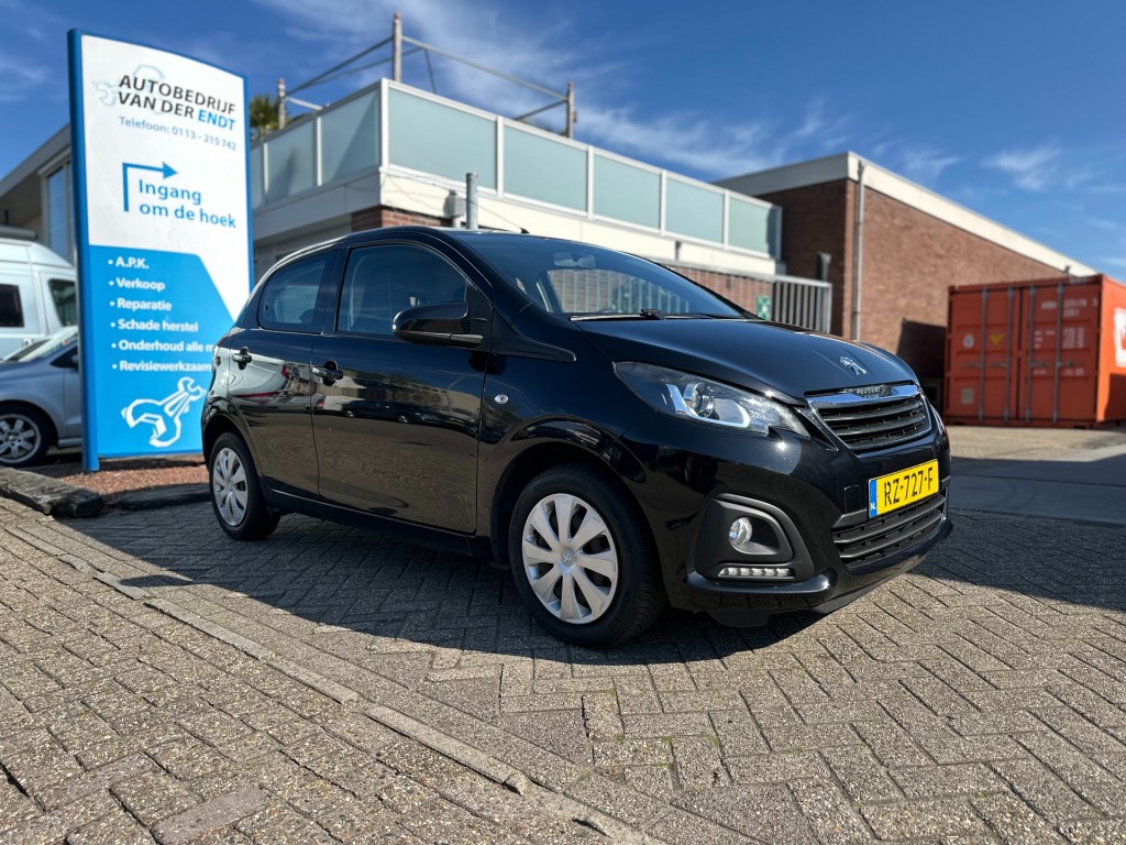 Peugeot 108