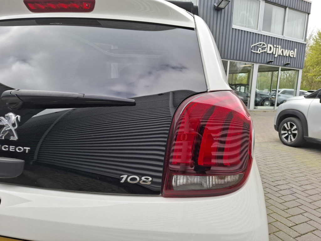 Peugeot 108