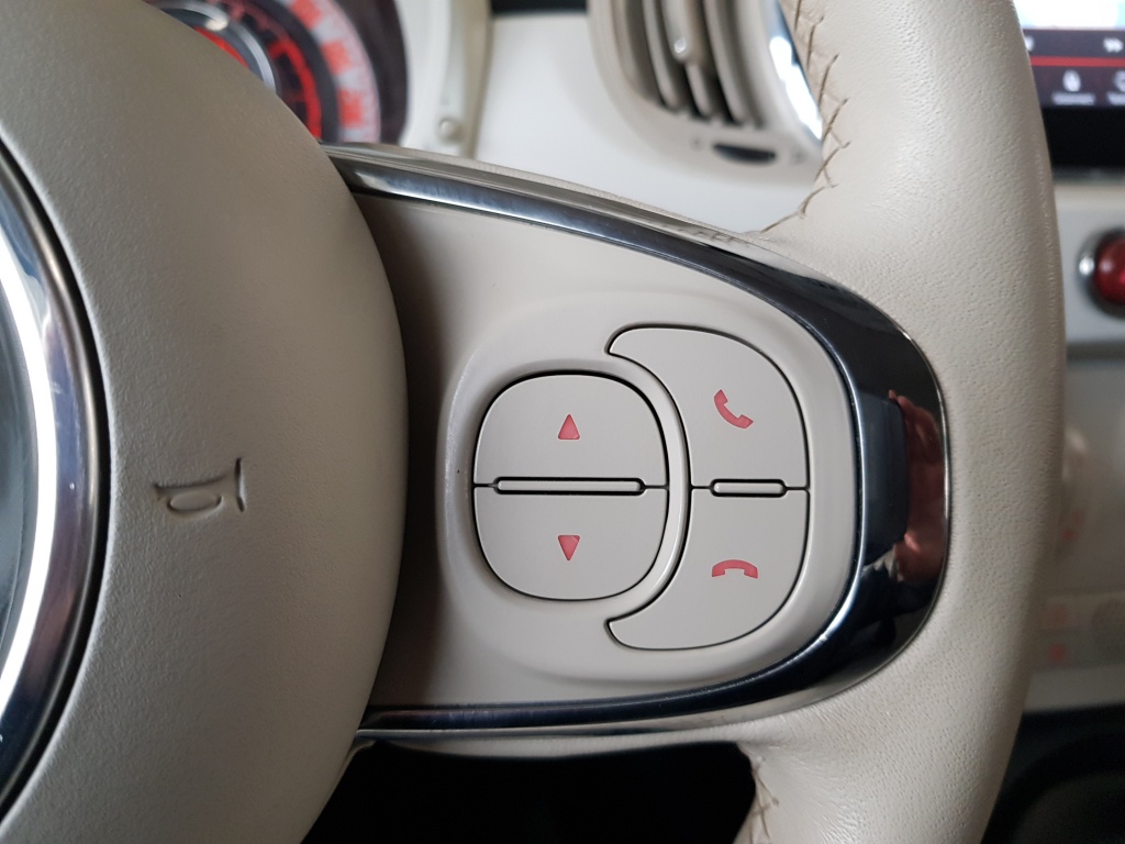 Fiat 500 C