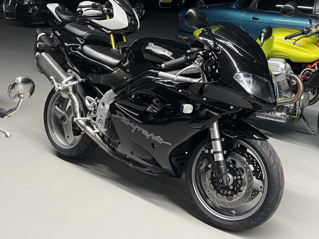 Triumph Onbekend