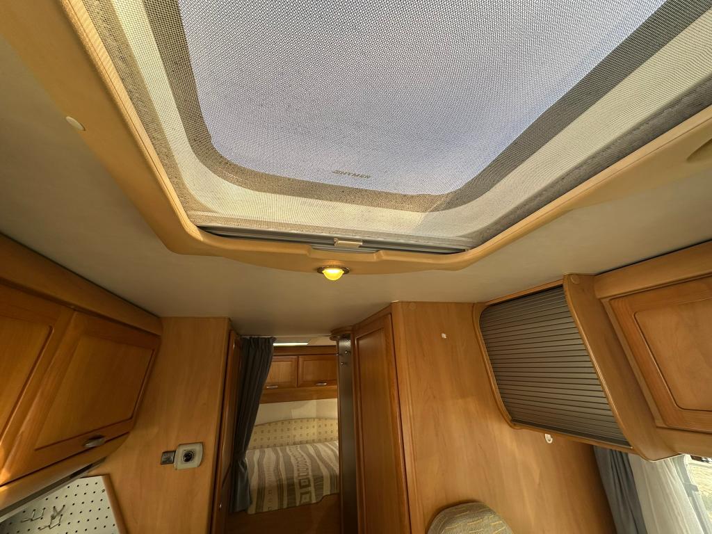 Hymer Onbekend