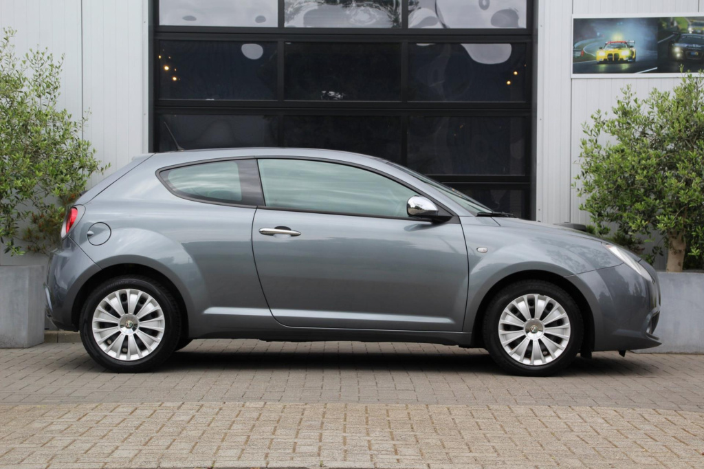 Alfa Romeo MiTo