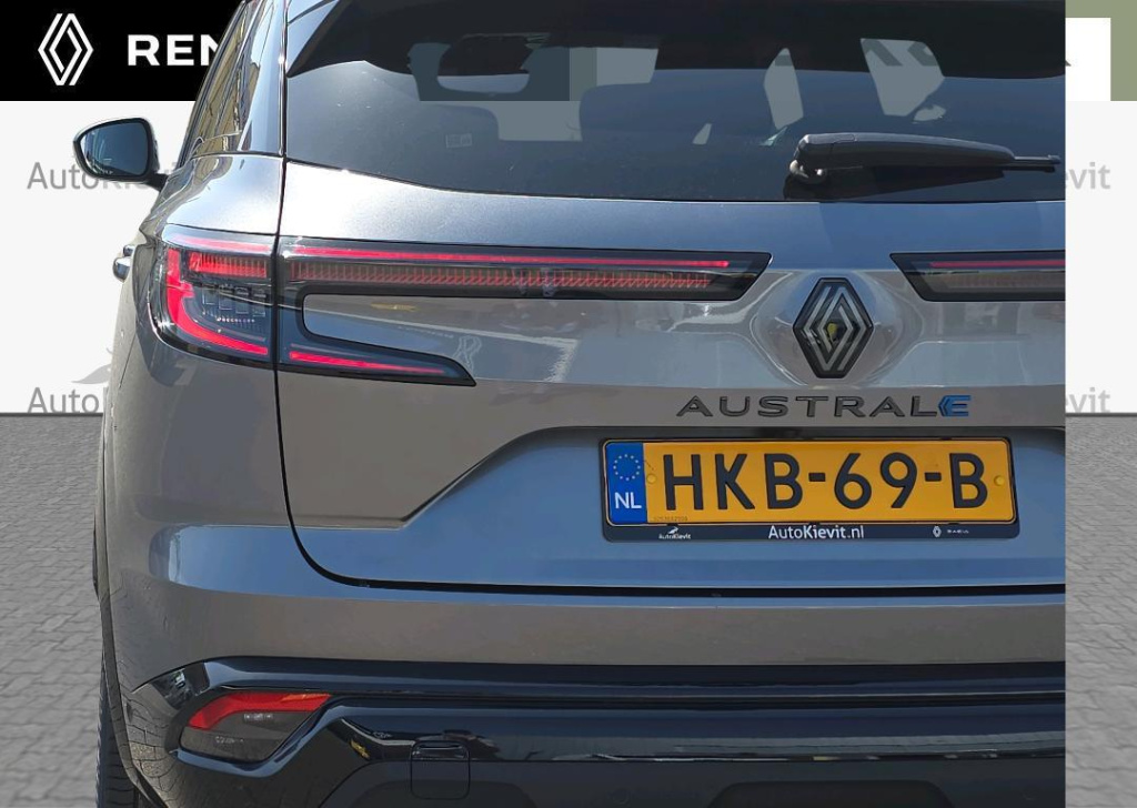 Renault Austral