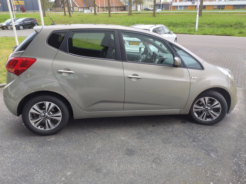 Kia Venga