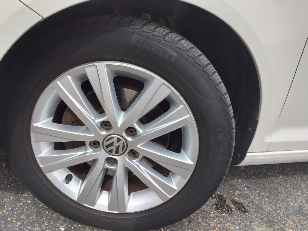Volkswagen Golf Plus