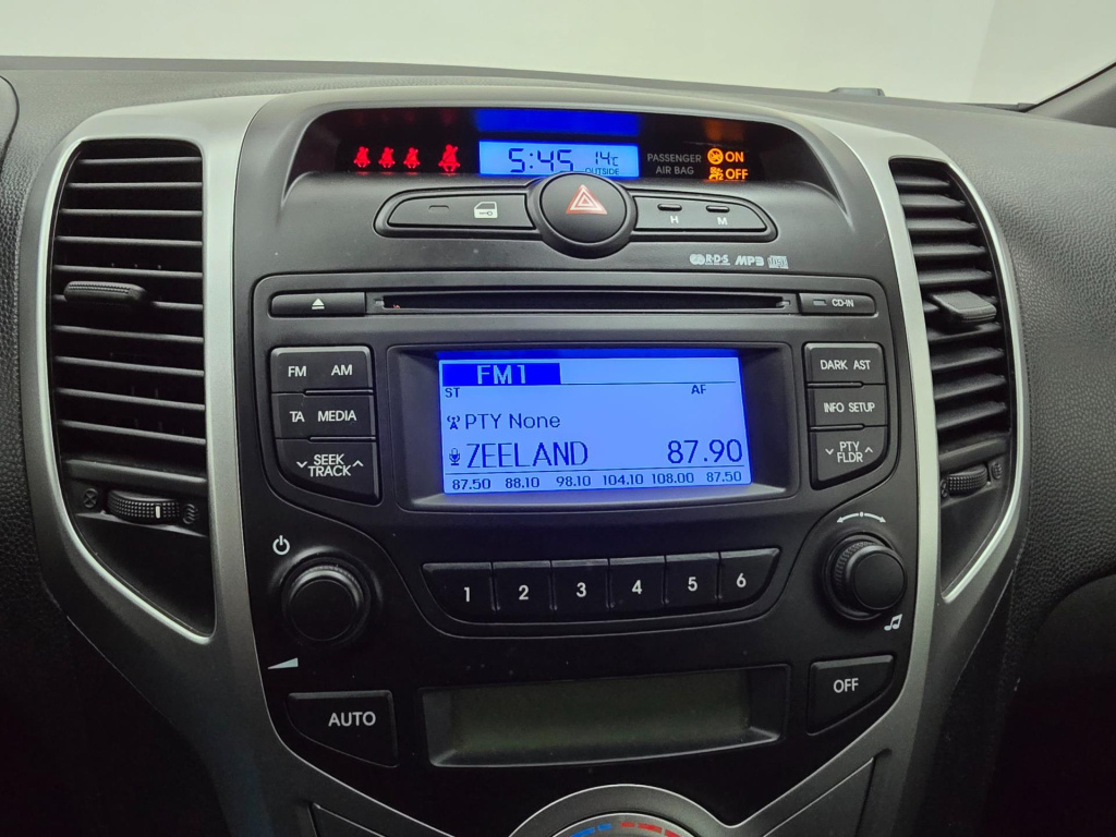 Hyundai Ix20