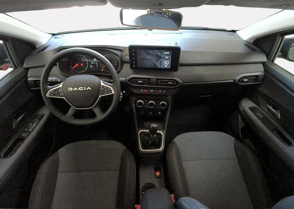 Dacia Sandero Stepway