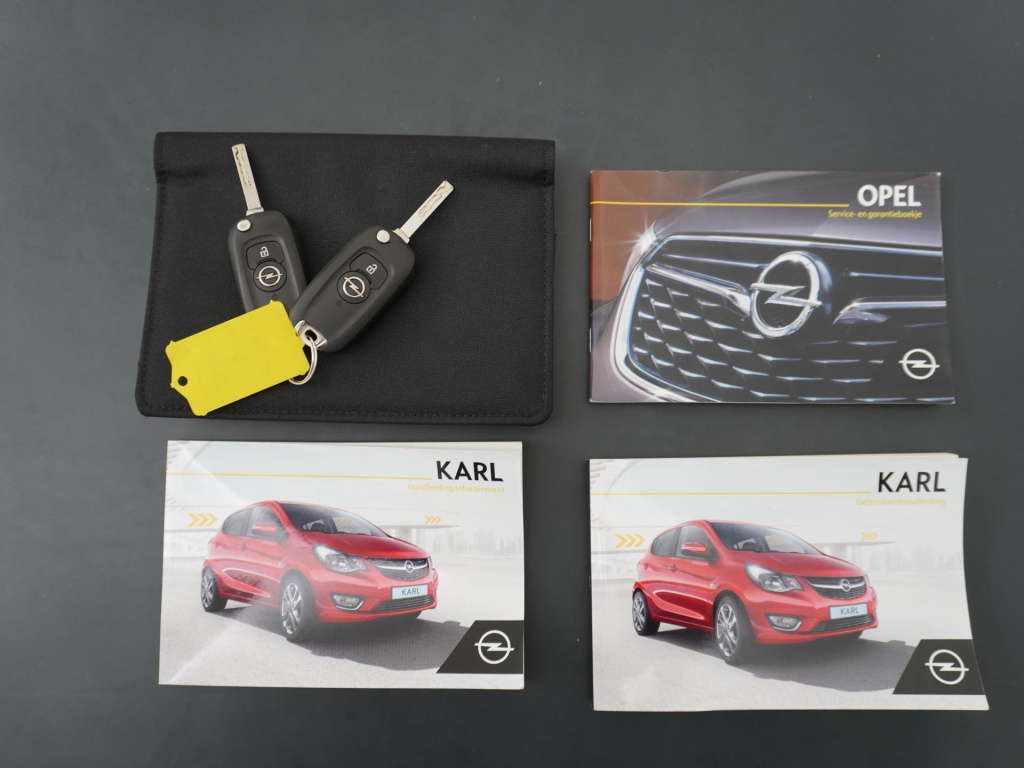 Opel Karl