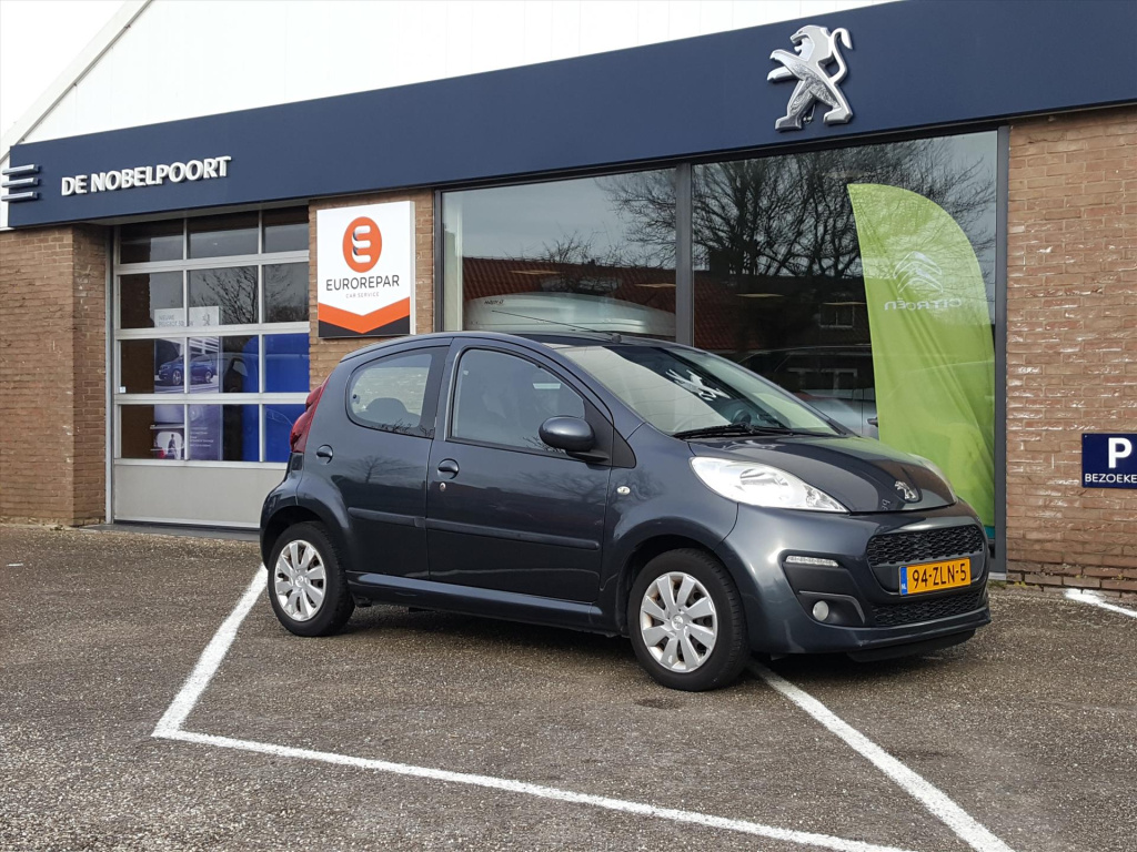 Peugeot 107
