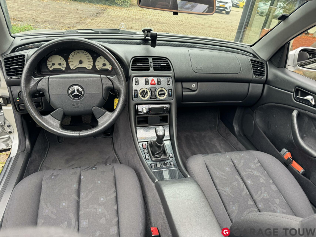 Mercedes-Benz Clk-klasse