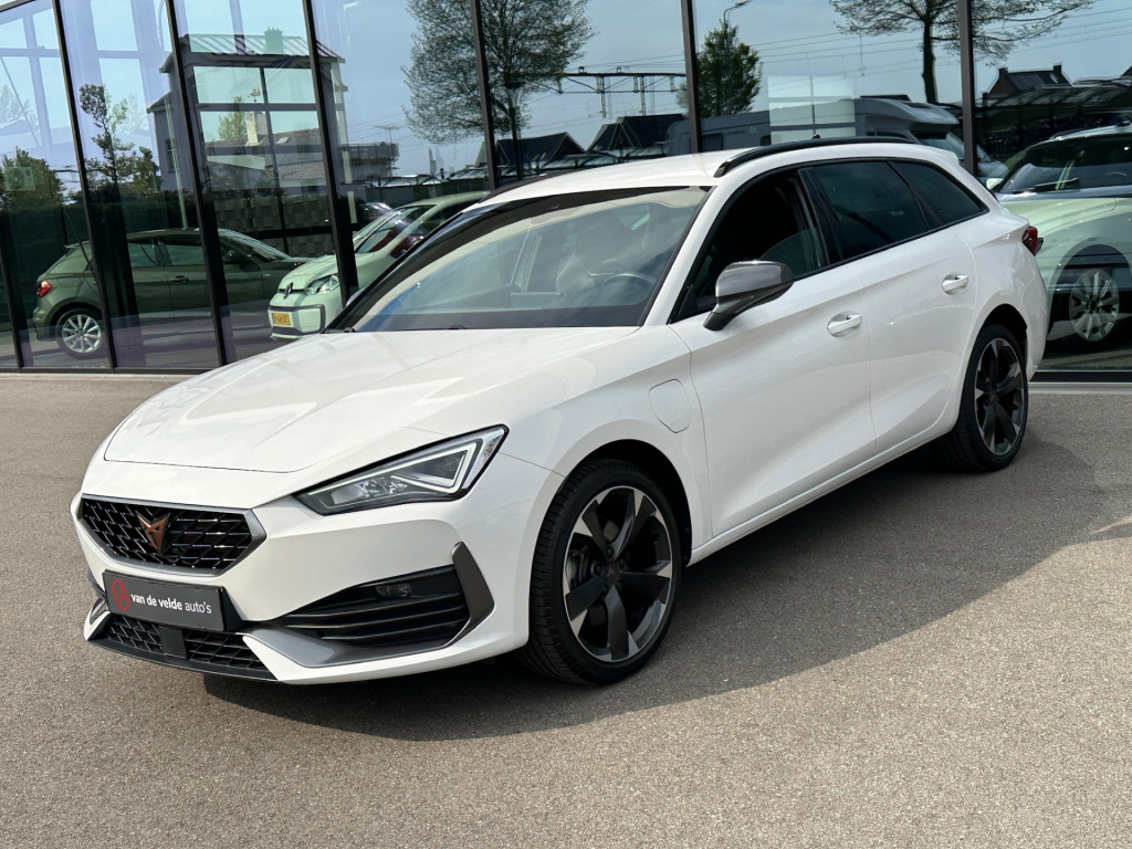 Cupra Leon Sportstourer