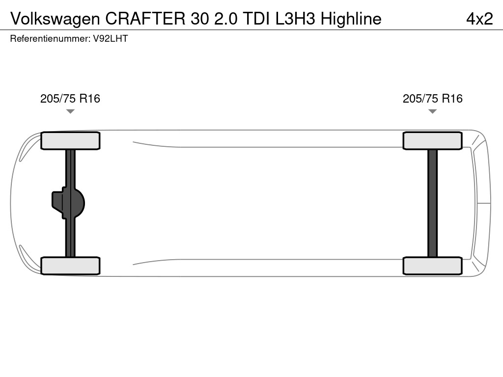 Volkswagen Crafter
