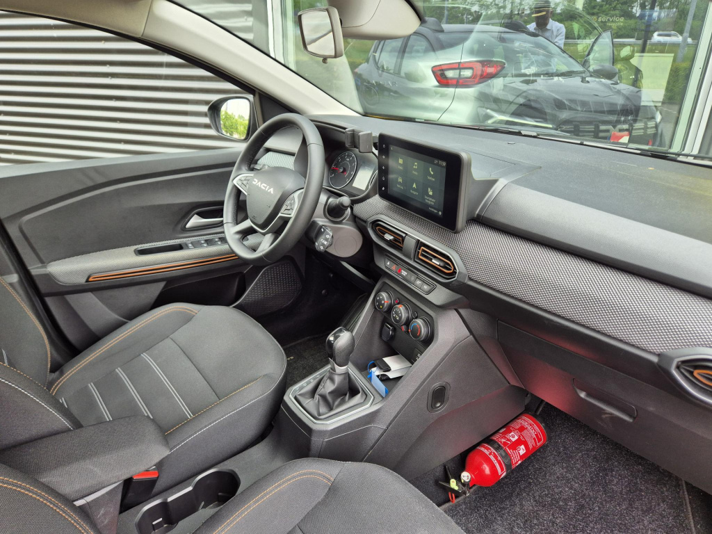 Dacia Sandero Stepway