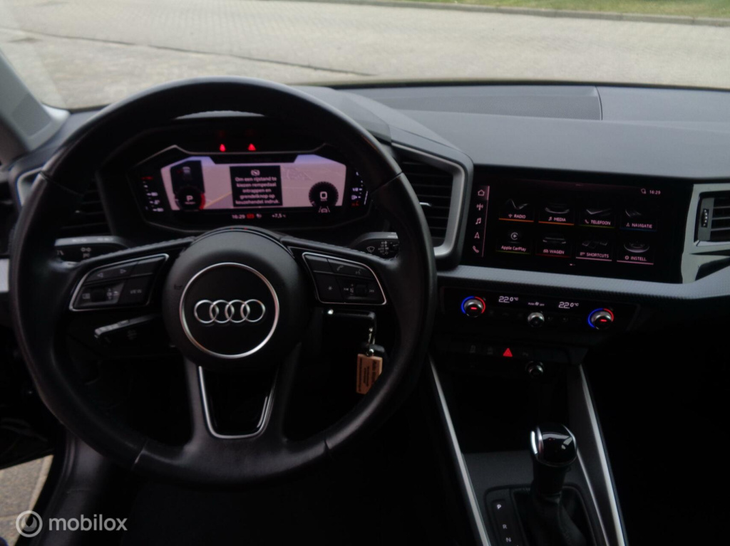 Audi A1 Sportback