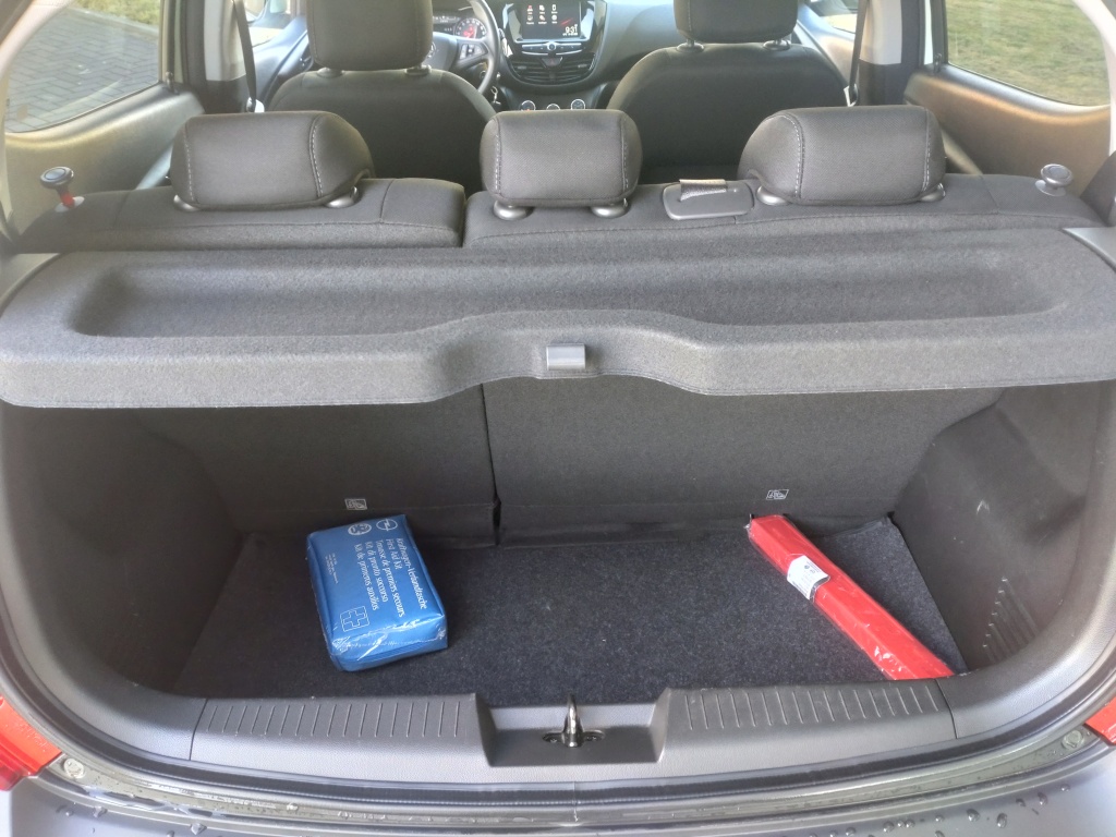 Opel Karl