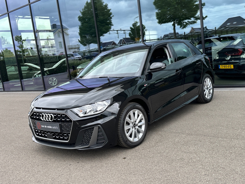 Audi A1 Sportback