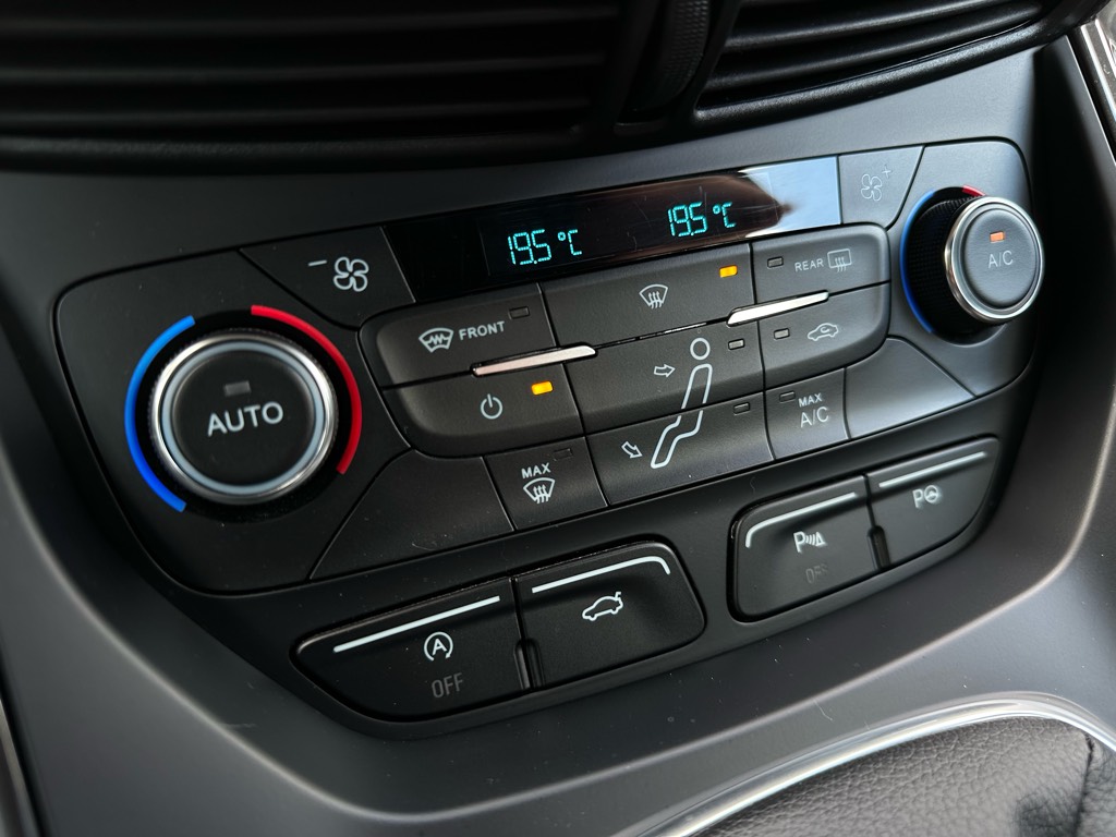 Ford C-max