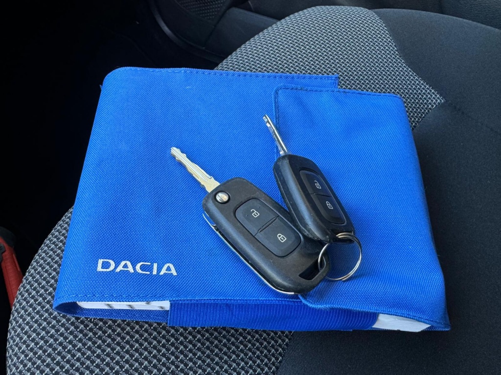 Dacia Lodgy