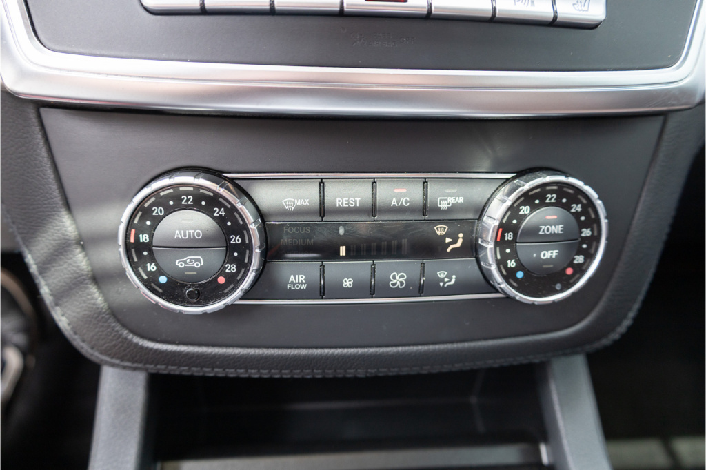 Mercedes-Benz ML-klasse