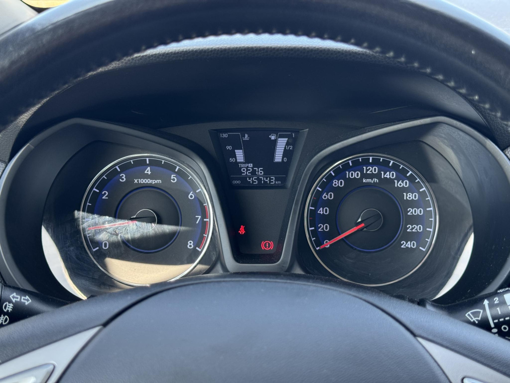 Hyundai Ix20