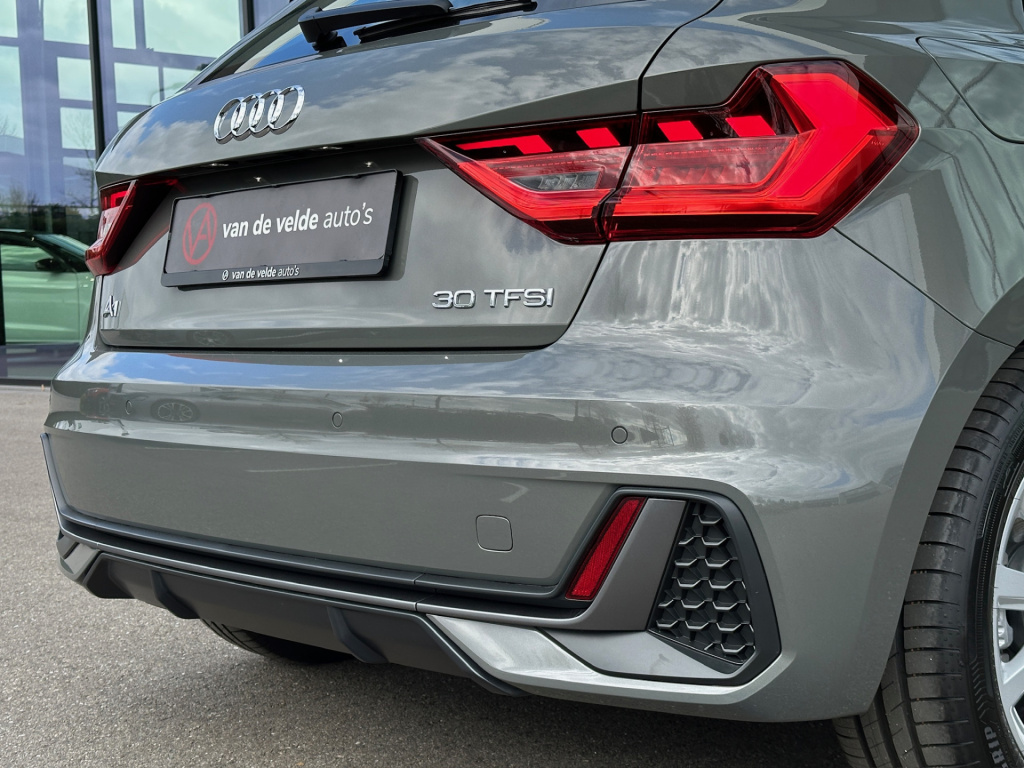 Audi A1 Sportback