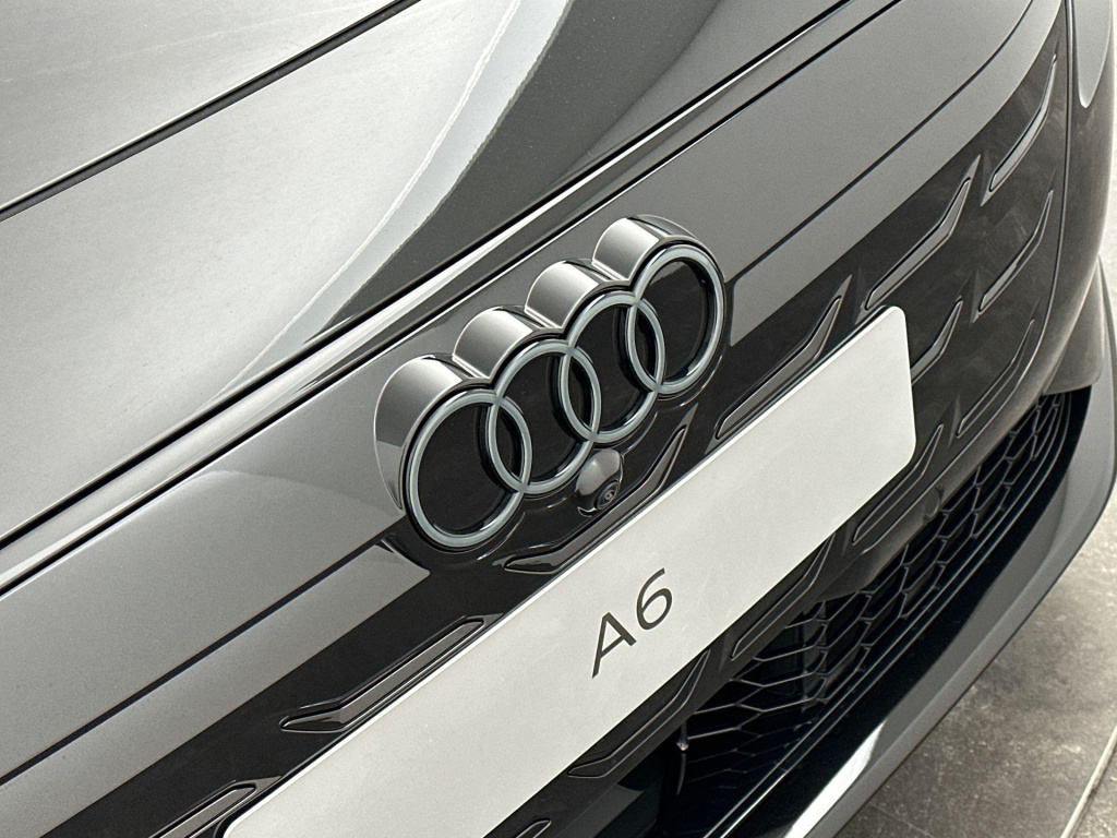 Audi A6 Sportback E-tron