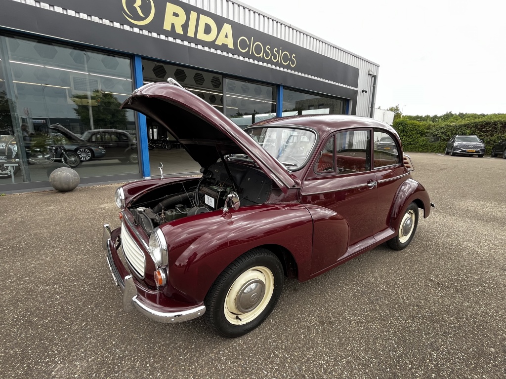 Morris Minor