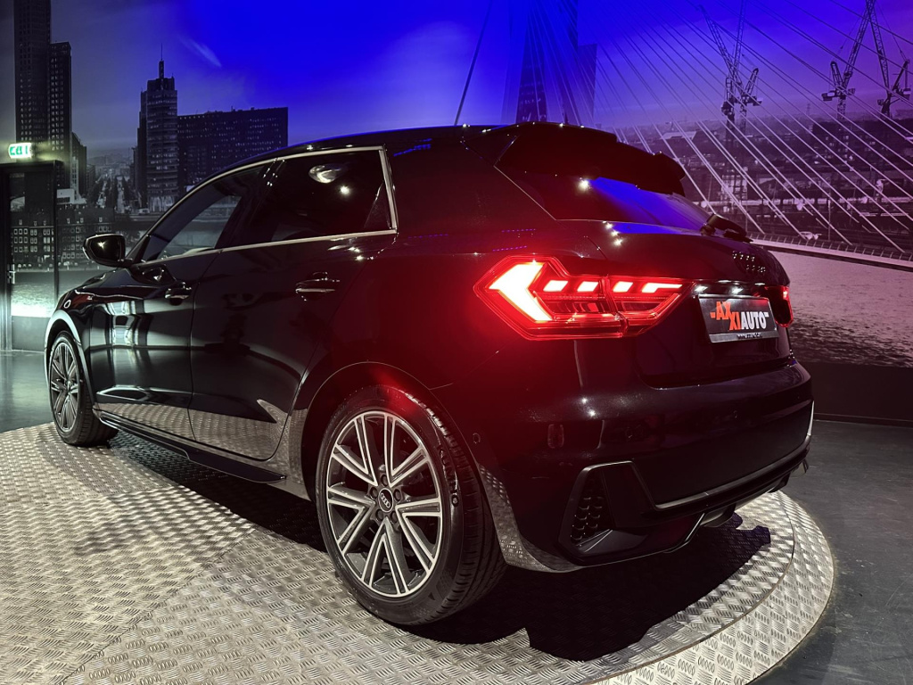 Audi A1 Sportback