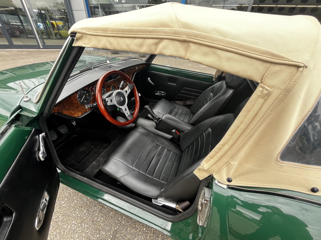 Triumph Spitfire