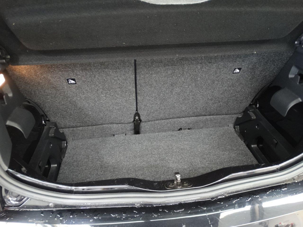 Seat Mii