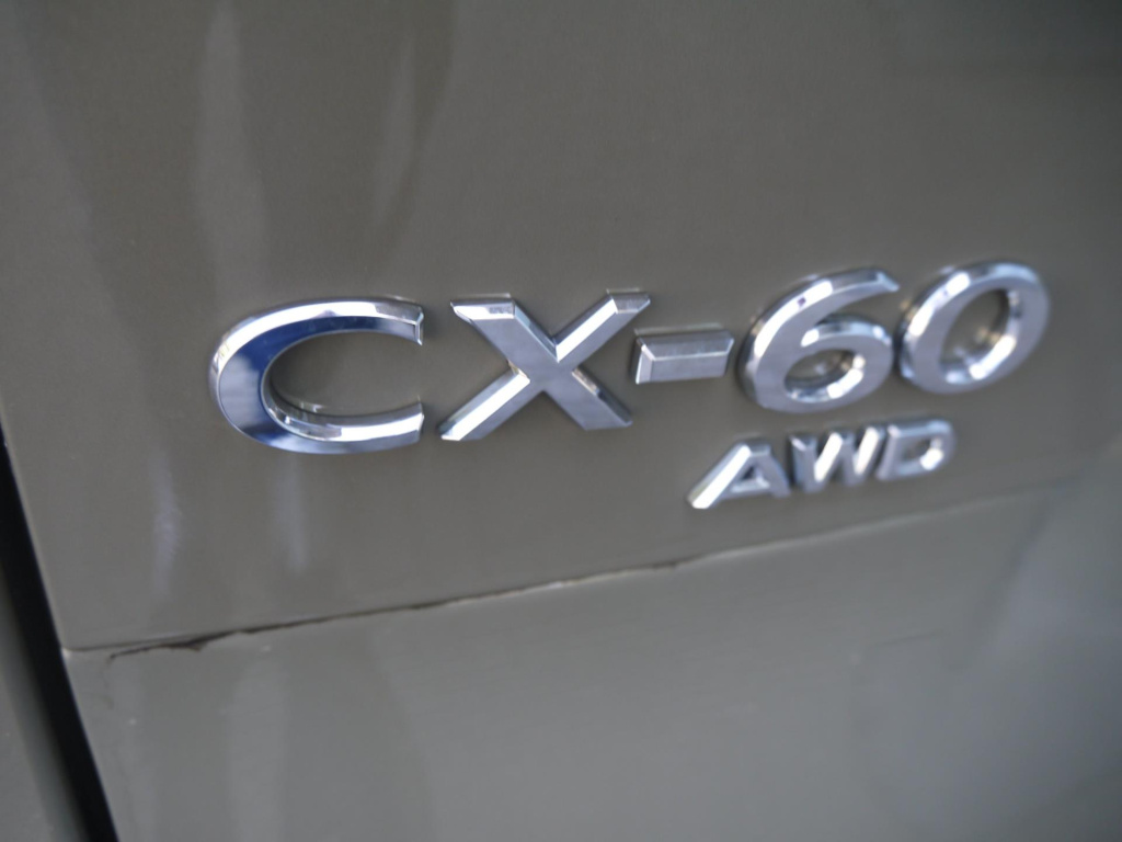 Mazda Cx-60