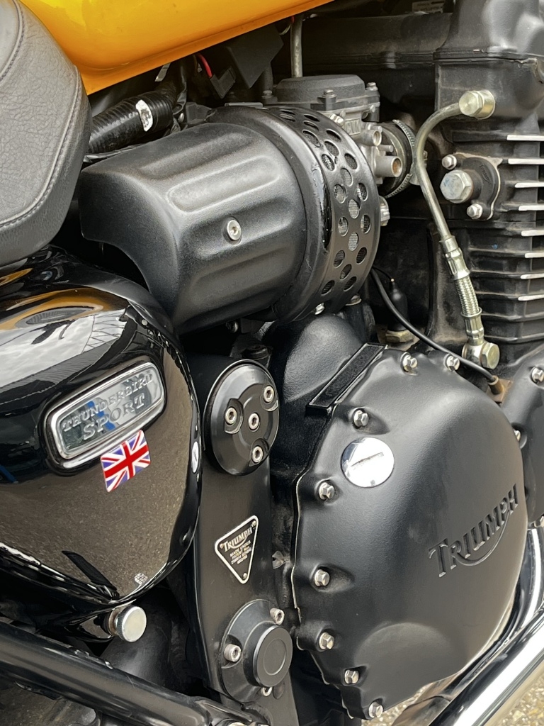 Triumph Onbekend