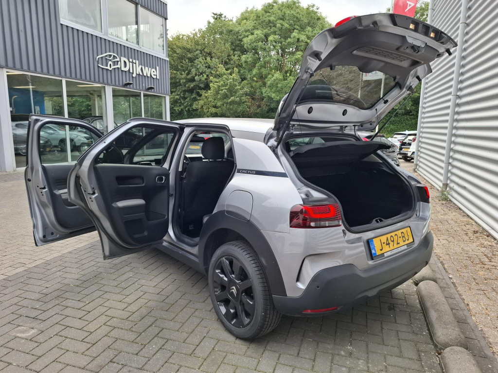 Citroen C4 Cactus