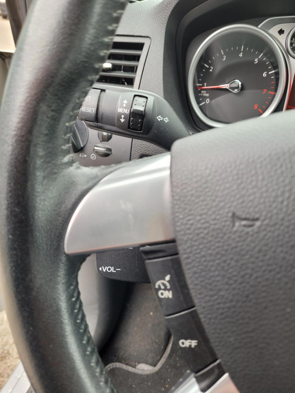 Ford C-max