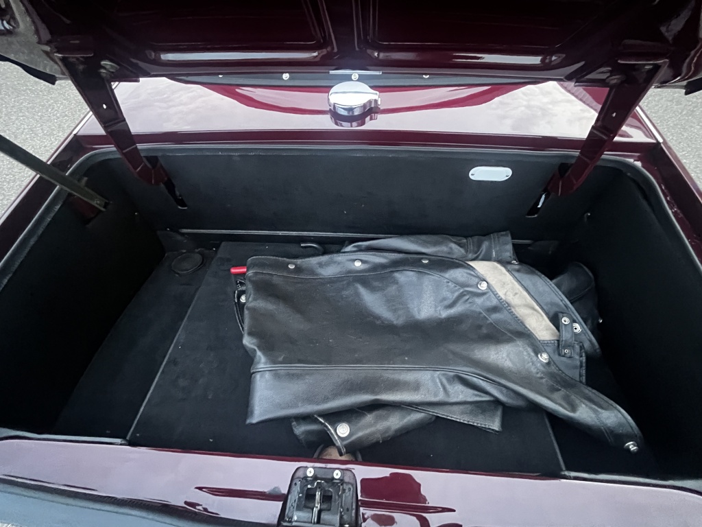 Triumph TR6