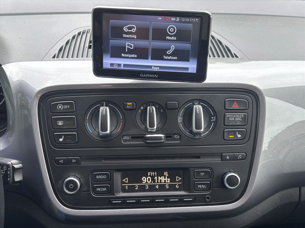 Seat Mii