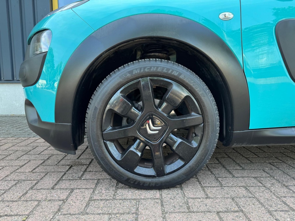 Citroen C4 Cactus