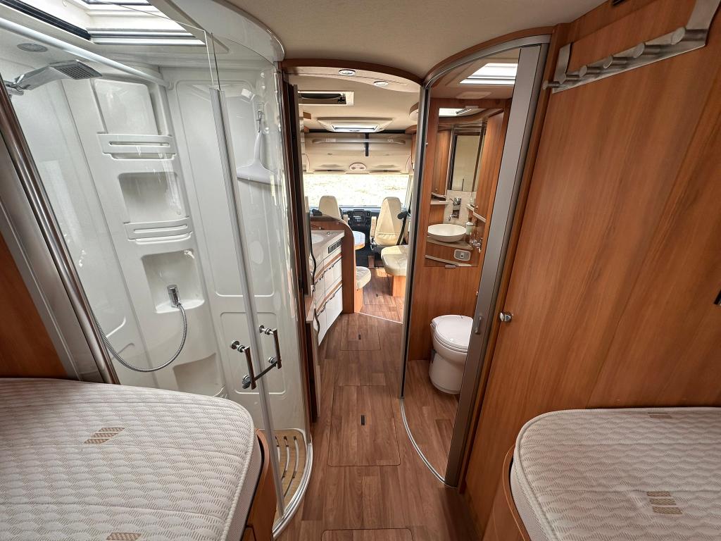 Hymer Onbekend
