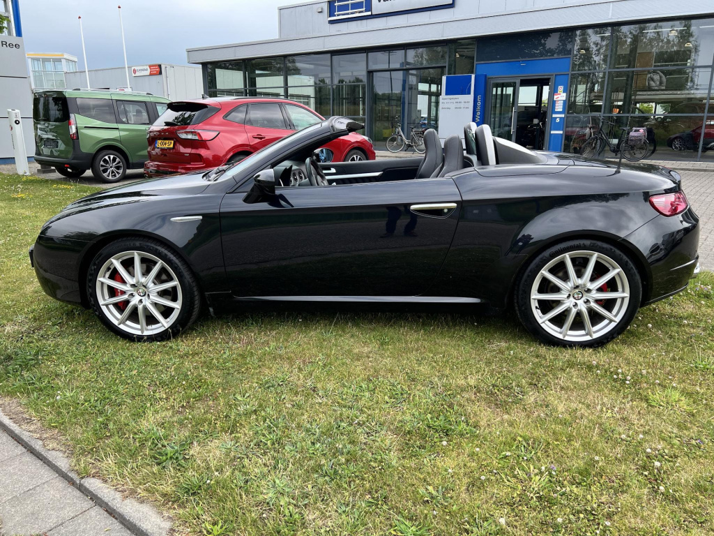 Alfa Romeo Spider