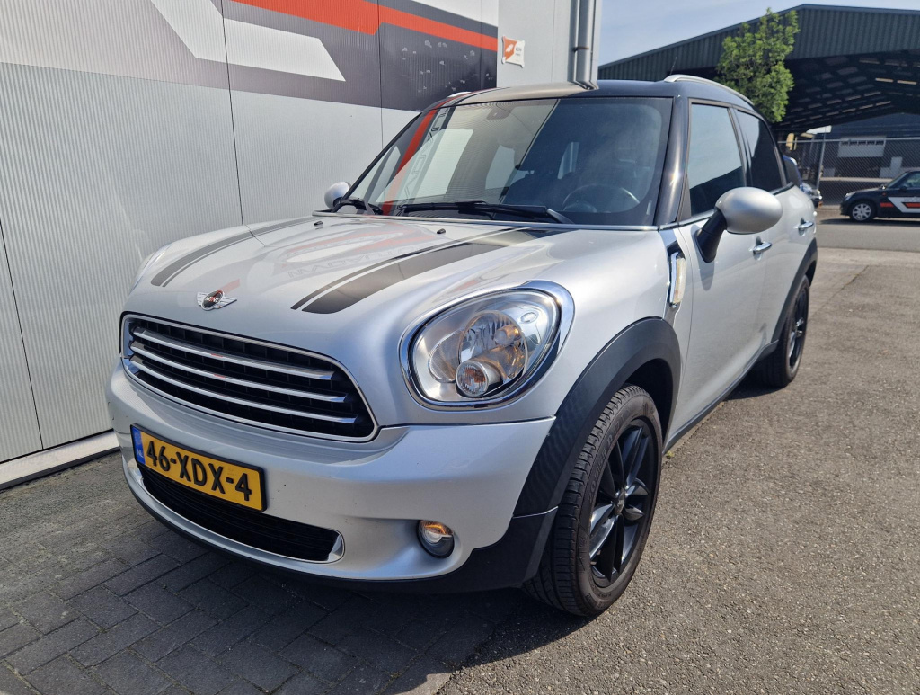 Mini Countryman