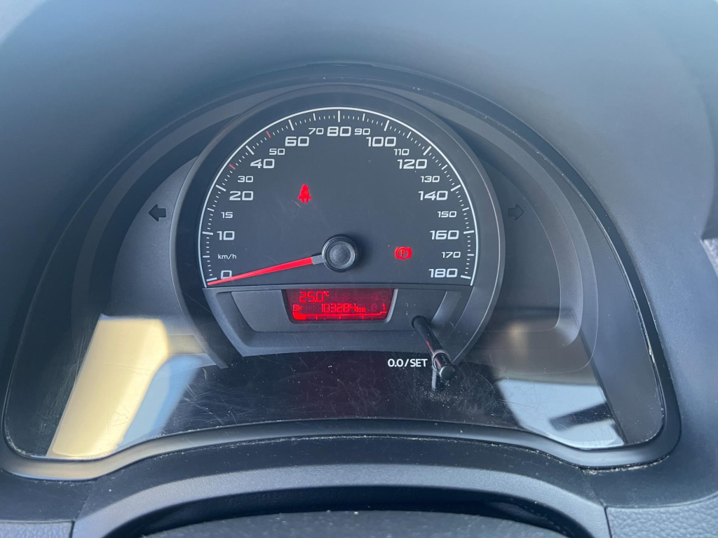 Seat Mii